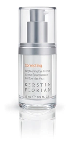 KERSTIN FLORIAN Correcting Brightening Eye Crèam