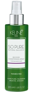 Keune So Pure Recover Conditioning Spray