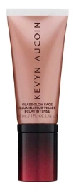 Kevyn Aucoin Glass Glow Face And Body Gloss In Prism Rose