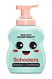 Keya Seth Aromatherapy Schoolers Shampoo + Conditioner