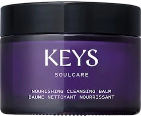 Keys Soulcare Nourishing Cleansing Balm With Shea Butter + Bamboo Charcoal