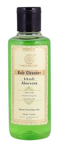 Khadi Natural Herbal Aloevera Cleanser