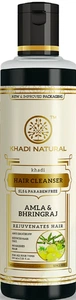 Khadi Natural Khadi Amla Bhringraj Shampoo