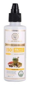 Khadi Natural Natural Sunscreen Moisturising Lotion SPF 50 Pa++