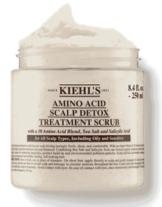 Kiehl’s Amino Acid Scalp Detox Treatment Scrub