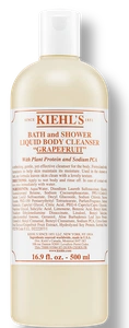 Kiehl’s Bath And Shower Liquid Body Cleanser "Grapefruit"