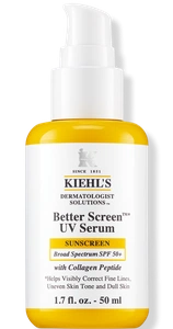 Kiehl’s Better Screen UV Serum