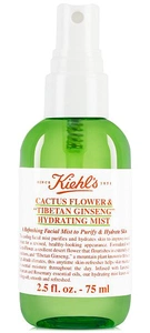 Kiehl’s Cactus Flower & Tibetan Ginseng Hydrating Mist