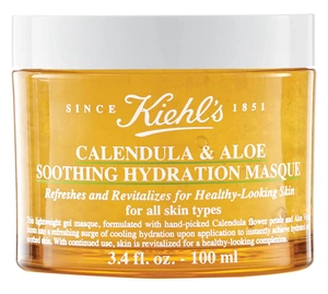 Kiehl’s Calendula & Aloe Soothing Hydration Masque