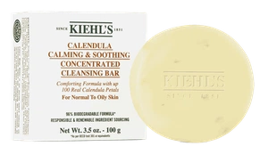 Kiehl’s Calendula Calming & Soothing Concentrated Cleansing Bar