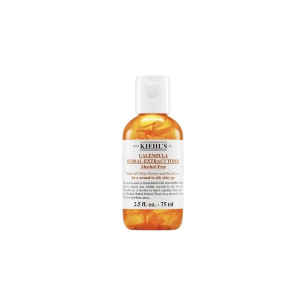 Kiehl's Calendula Herbal-Extract Alcohol-Free Toner - 75ml
