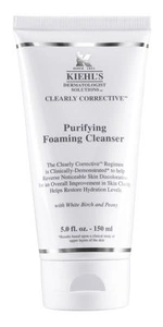 Kiehl’s Clearly Corrective Purifying Foaming Cleanser
