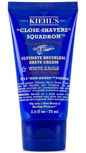 Kiehl’s Close Shavers Squadron