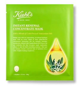 Kiehl’s Instant Renewal Concentrate Mask