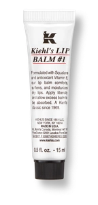Kiehl’s Lip Balm #1