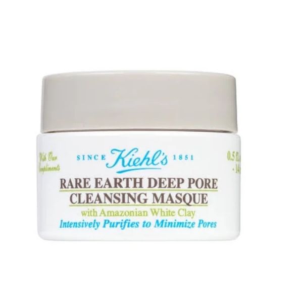 Kiehl's Rare Earth Deep Pore Minimizing Clay Mask - 14ml