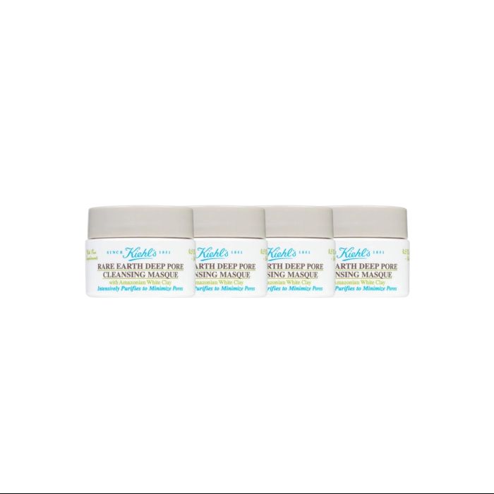Kiehl's Rare Earth Deep Pore Minimizing Clay Mask 14ml (4ea)