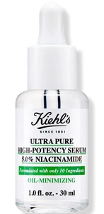 Kiehl’s Ultra Pure High-potency 5.0% Niacinamide Serum