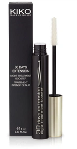 Kiko 30 Days Extension Night Treatment Booster