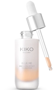 KIKO Milano Blue Me Energizing Effect Foundation