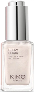 KIKO Milano Happy B-day, Bellezza! Glow Elixir 2-in-1 Face Base & Serum