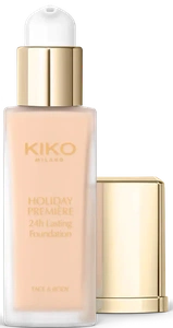 KIKO Milano Holiday Premiére 24h Lasting Foundation