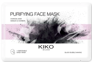 KIKO Milano Purifying Face Mask