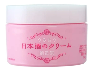 Kikumasamune Japanese Sake Cream