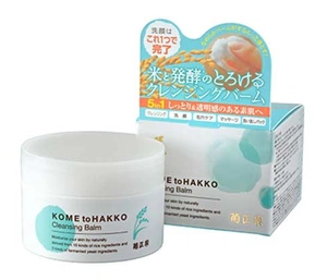 Kikumasamune Kome To Hakko Cleansing Balm