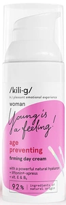 Kilig Age Preventing Firming Day Cream