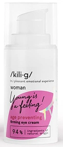 Kilig Age Preventing Firming Eye Cream