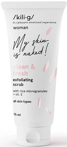 Kilig Clean & Fresh Exfoliating Scrub