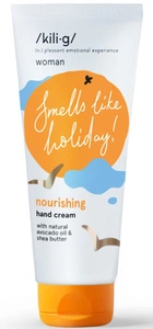 Kilig Nourishing Hand Cream With Avocado Oil & Shea Butter