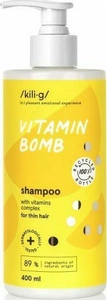 Kilig Vitamin Bomb Shampoo