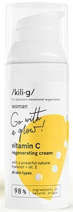 Kilig Vitamin C Regenerating Cream