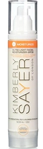 Kimberly Sayer Ultra Light Facial Moisturizer SPF-30