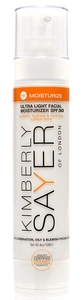 Kimberly Sayer Ultra Light Organic Facial Moisturiser Spf 30 (Discontinued)
