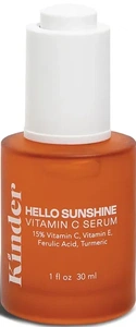 Kinder Beauty Hello Sunshine Vitamin C Serum