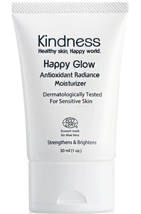 Kindness Happy Glow Antioxidant Moisturiser