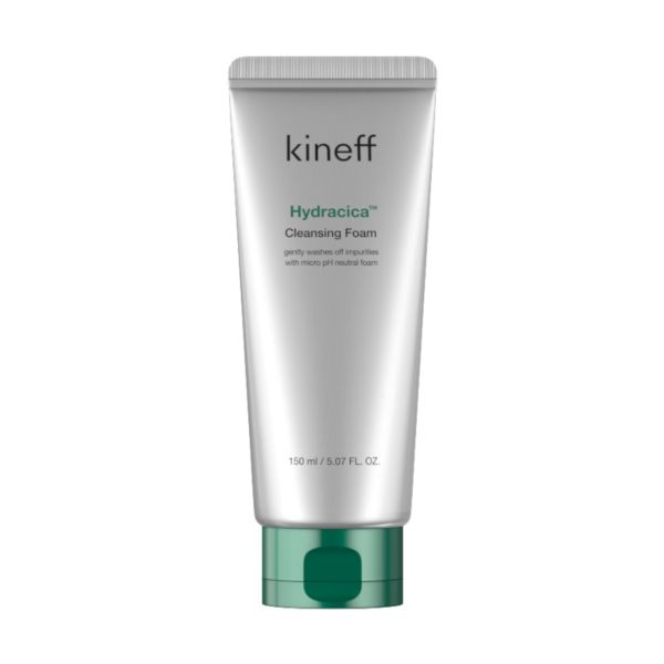 kineff Hydracica Cleansing Foam - 150ml