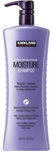 Kirkland Signature Moisture Shampoo (2021)