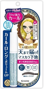 Kiss Me Kissme Heroine Make Curl Keep Mascara Base