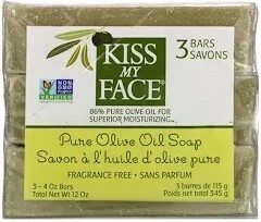 Olive Oil Soap - Bar, Unscented.