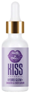 Kiss Naturals Hydro Glow + Smooth & Even Serum