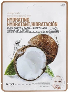 Kiss New York Coconut Water Mask