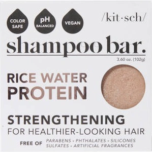 Kitsch Rice Water Shampoo Bar
