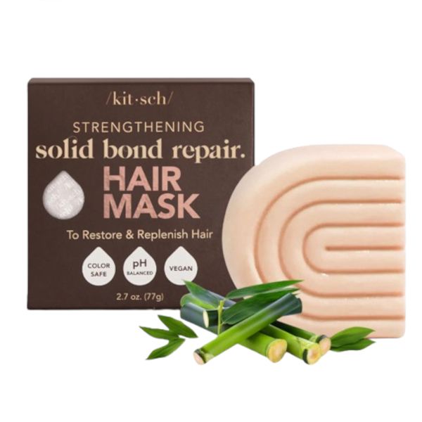 KITSCH Strengthening Bond Repair Solid Hair Mask - 77g