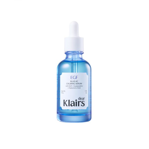 Klairs EGF Blue AC Calming Serum - 50g