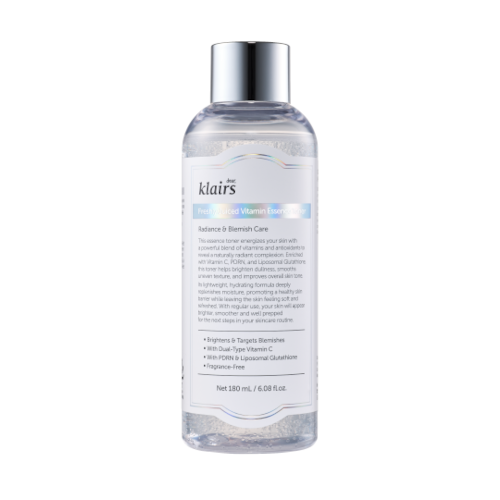 Klairs Freshly Juiced Vitamin Essence Toner - 180ml