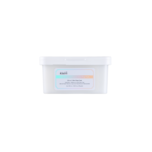 Klairs Freshly Juiced Vitamin Skin Prep Pads - 290ml/80pads